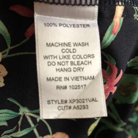 Plus Size Maxi Jumpsuit - Picture 6 of 7